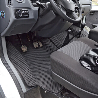 EVA коврики на ГАЗ ГАЗель 1994 - 2026 в Шахтах EVA коврики на ГАЗ ГАЗель 1994 - 2026 в Шахтах