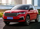 Ворсовые коврики на Skoda Kamiq 2018 - 2025 в Шахтах