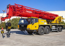 EVA коврики на Спецтехника Автокран STC800T5  в Шахтах