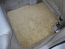 Ворсовые коврики на Subaru Outback III 2003 - 2009 в Шахтах