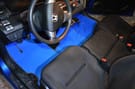 EVA коврики на Honda FR-V 2004 - 2009 в Шахтах