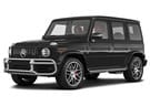 Ворсовые коврики на Mercedes G (W463, W465) 2018 - 2025 в Шахтах