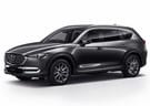 EVA коврики на Mazda CX8 2017 - 2023 в Шахтах