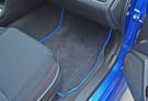 EVA коврики на Subaru Impreza IV 2011 - 2021 в Шахтах