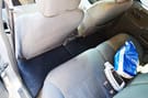 EVA коврики на Nissan Xterra (WD22) 1999 - 2005 в Шахтах