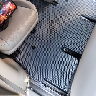 Ворсовые коврики на KIA Carnival III 9 мест и 11 мест 2014 - 2021 в Шахтах Ворсовые коврики на KIA Carnival III 9 мест и 11 мест 2014 - 2021 в Шахтах