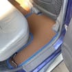 EVA коврики на Toyota Land Cruiser Prado 95 1996 - 2002 в Шахтах