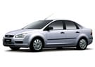 EVA коврики на Ford Focus II 2005 - 2011 в Шахтах