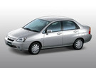 Коврики на Suzuki Aerio I 2001 - 2004 в Шахтах