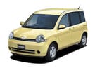 EVA коврики на Toyota Sienta I 2003 - 2015 в Шахтах