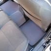 Коврики на Toyota Allion II 2007 - 2021 в Шахтах