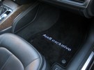 Ворсовые коврики на Audi A7 (4G) 2010 - 2018 в Шахтах