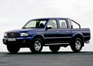 EVA коврики на Mazda B2500 1998 - 2006 в Шахтах