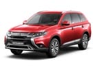 Коврики на Mitsubishi Outlander III 2012 - 2025 в Шахтах