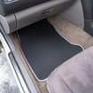 Ворсовые коврики на Toyota Cresta (X100) 1996 - 2001 в Шахтах