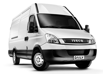 Ворсовые коврики на Iveco Daily IV 2006 - 2011 в Шахтах