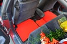 Ворсовые коврики на Toyota Sprinter Marino 1992 - 1997 в Шахтах
