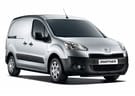 Коврики на Peugeot Partner II 2008 - 2022 в Шахтах