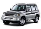 EVA коврики на Mitsubishi Pajero Pinin 1998 - 2006 в Шахтах