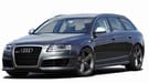 EVA коврики на Audi RS6 (C6) 2002 - 2012 в Шахтах