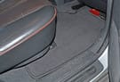 EVA коврики на Hyundai Santa Fe II 2005 - 2012 в Шахтах