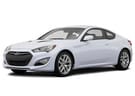 Коврики на Hyundai Genesis Coupe I 2008 - 2014 в Шахтах