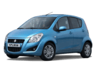 EVA коврики на Suzuki Splash 2007 - 2015 в Шахтах