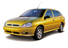 Коврики на KIA Rio I 2000 - 2005 в Шахтах