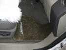 Ворсовые коврики на Ford F250, F350, F450, F550 2006 - 2010 в Шахтах