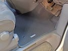 Ворсовые коврики на Toyota Alphard (H10) 2002 - 2008 в Шахтах