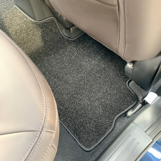 EVA коврики на Mazda CX5 II 2016 - 2025 в Шахтах