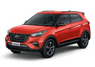 Ворсовые коврики на Hyundai Creta I 2016 - 2021 в Шахтах