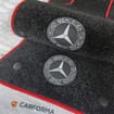 EVA коврики на Mercedes CLS (C219) 2004 - 2010 в Шахтах