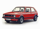 Коврики на Volkswagen Golf 1 1974 - 1983 в Шахтах