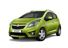 Коврики на Chevrolet Spark III 2009 - 2023 в Шахтах