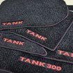 Коврики на Tank 400 2023 - 2025 в Шахтах