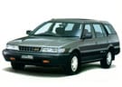 Ворсовые коврики на Toyota Sprinter Carib (E9) 1988 - 1995 в Шахтах