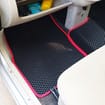 EVA коврики на Mitsubishi eK Wagon II 2006 - 2013 в Шахтах