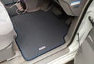 Ворсовые коврики на Nissan Liberty (M12) 1998 - 2004 в Шахтах