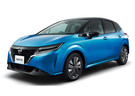 EVA коврики на Nissan Note E-Power (E13) 2020 - 2025 в Шахтах