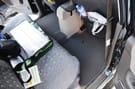 Коврики на Mitsubishi Pajero Sport I 1998 - 2009 в Шахтах