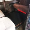 Ворсовые коврики на Toyota Hiace (H100) 1989 - 2005 в Шахтах