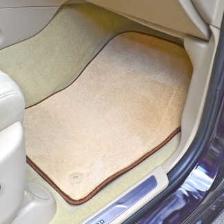 Ворсовые коврики на Jeep Grand Cherokee (WK2) 2010 - 2022 в Шахтах Ворсовые коврики на Jeep Grand Cherokee (WK2) 2010 - 2022 в Шахтах