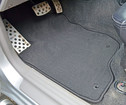Коврики на Mitsubishi L200 IV 2006 - 2016 в Шахтах