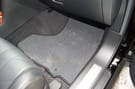 Ворсовые коврики на Infiniti QX70 2013 - 2019 в Шахтах