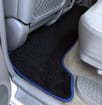 Ворсовые коврики на Lexus LX 470 1997 - 2007 в Шахтах