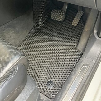 Ворсовые коврики на Audi A3 (8Y) 2020 - 2026 в Шахтах Ворсовые коврики на Audi A3 (8Y) 2020 - 2026 в Шахтах