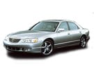Ворсовые коврики на Mazda Xedos 9 1993 - 2003 в Шахтах