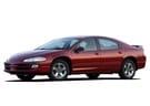 Ворсовые коврики на Dodge Intrepid II 1997 - 2004 в Шахтах