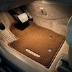 Ворсовые коврики на Volvo XC90 I 2002 - 2014 в Шахтах